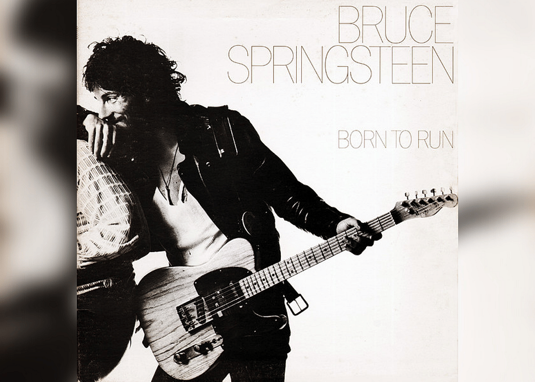 #18. 'Born to Run'