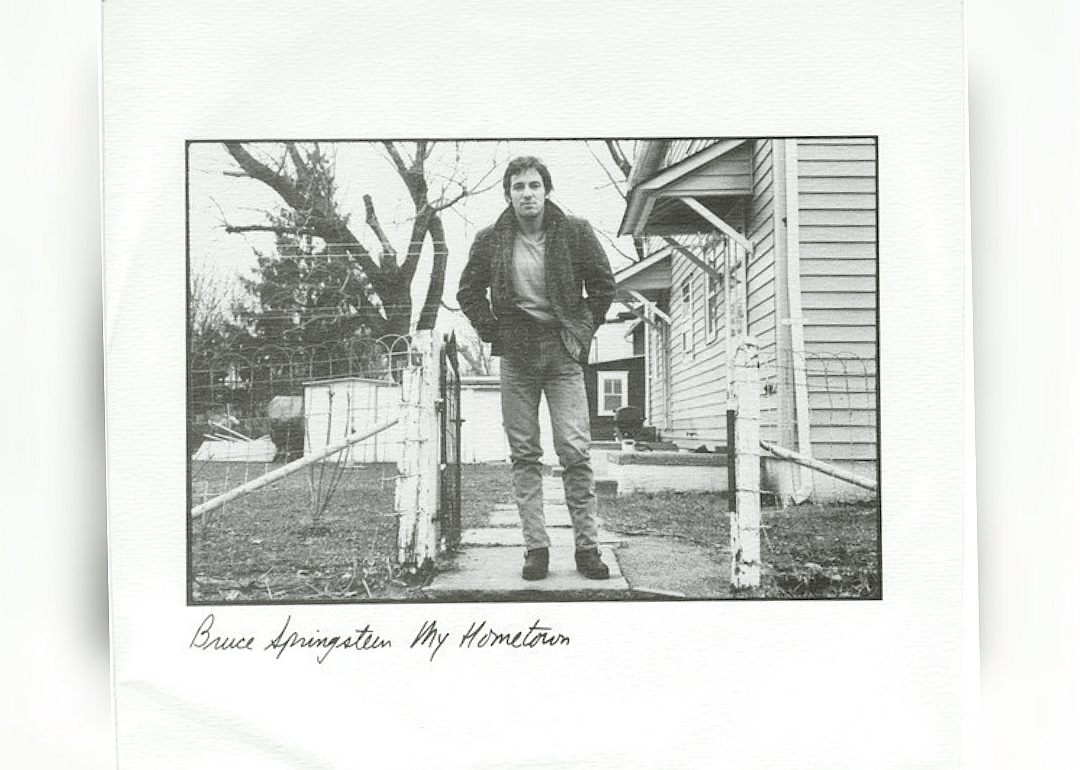 #13. 'My Hometown'