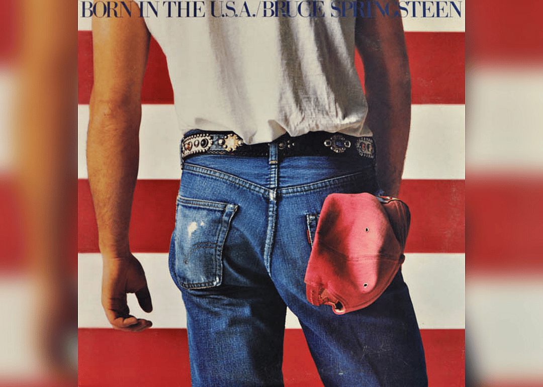 #8. 'Born in the USA'