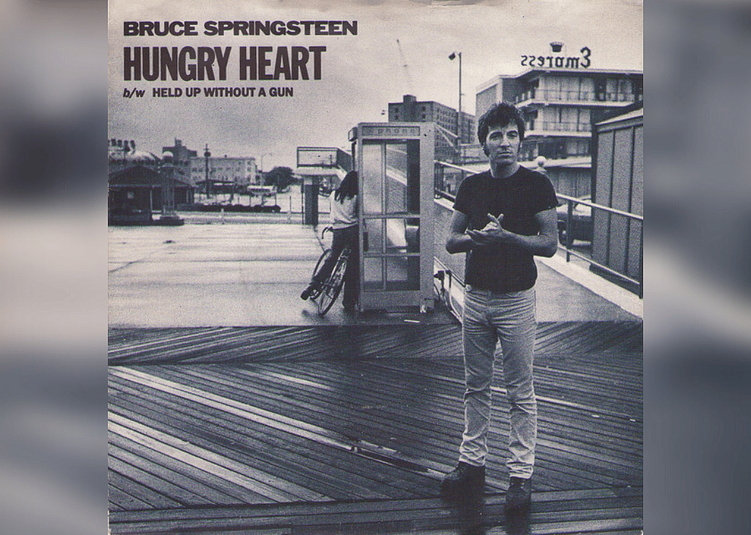 #6. 'Hungry Heart'
