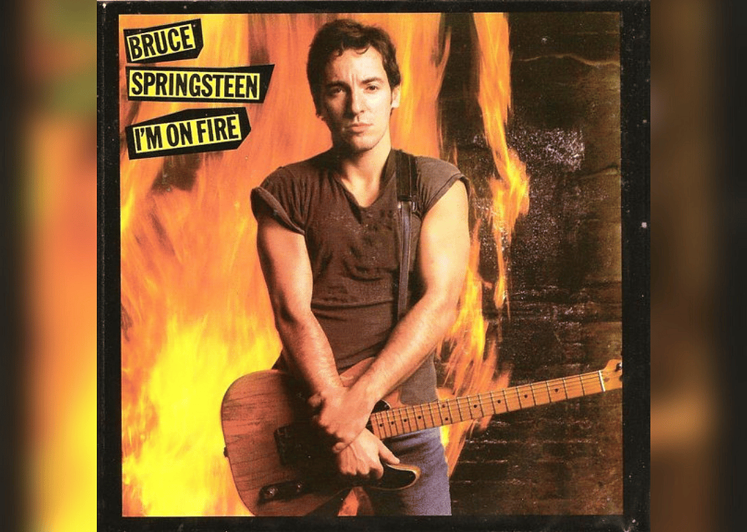 #4. 'I'm on Fire'