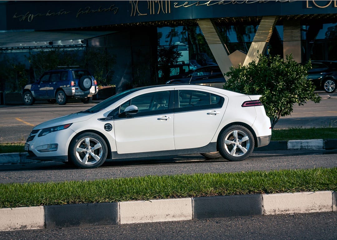 #15. Chevrolet Volt