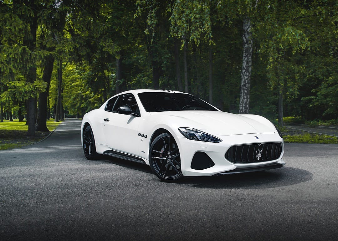 #12. Maserati GranTurismo