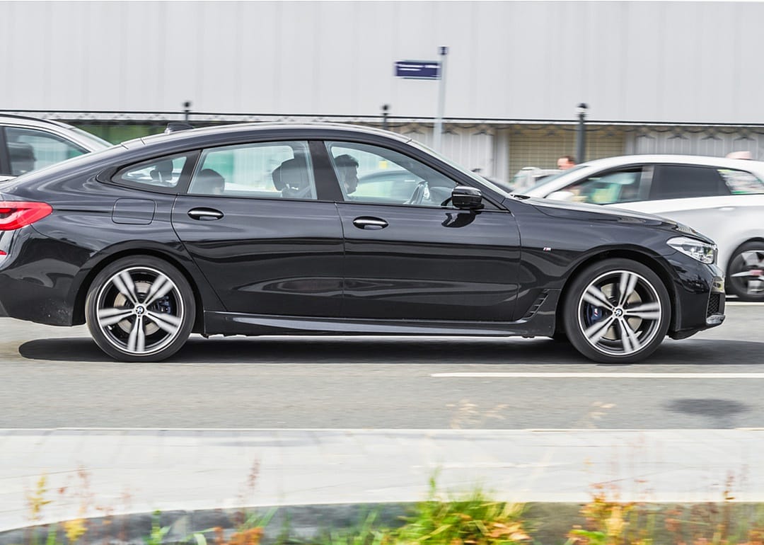 #8. BMW 6 Series