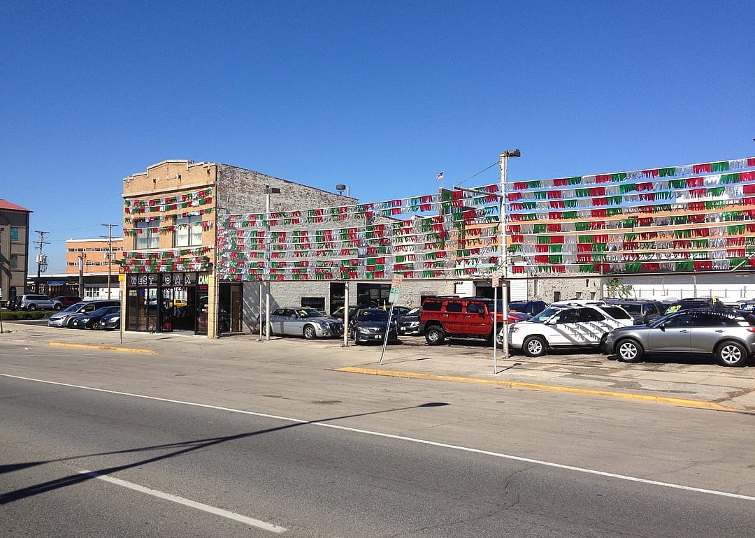 Used cars for sale in Cicero, Illinois.