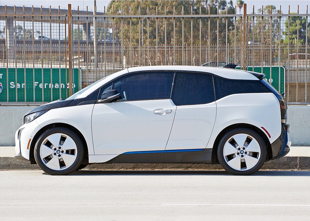 #4. BMW i3