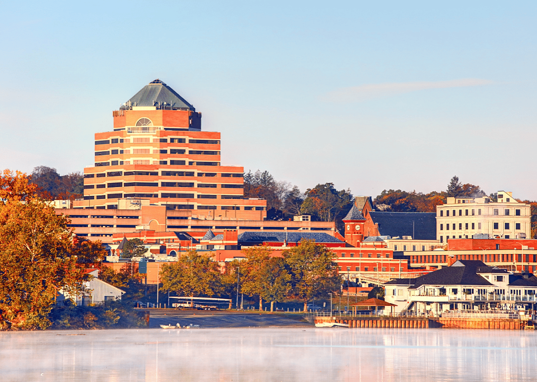 Middletown, Connecticut.