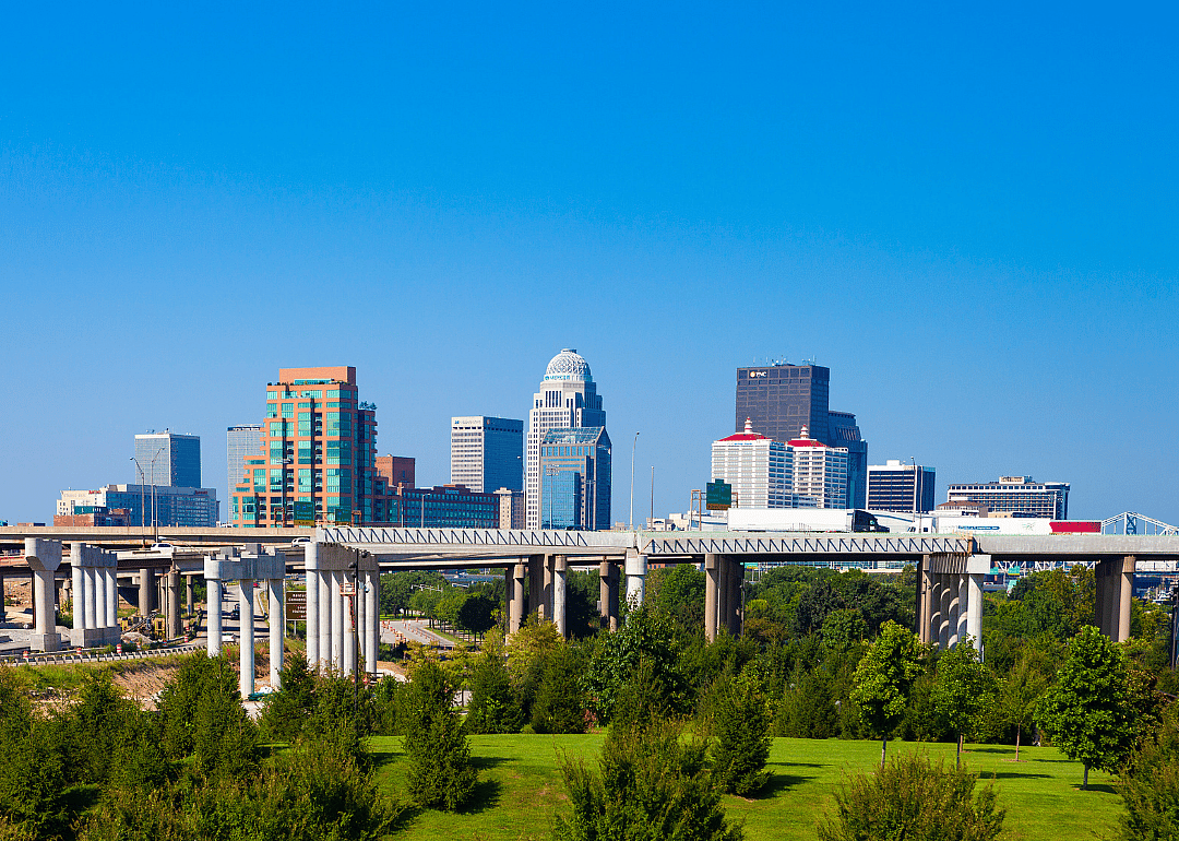 Louisville, Kentucky.