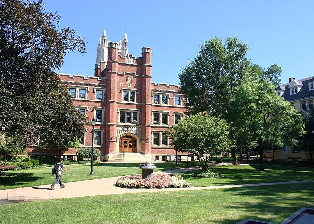 #96. Case Western Reserve University