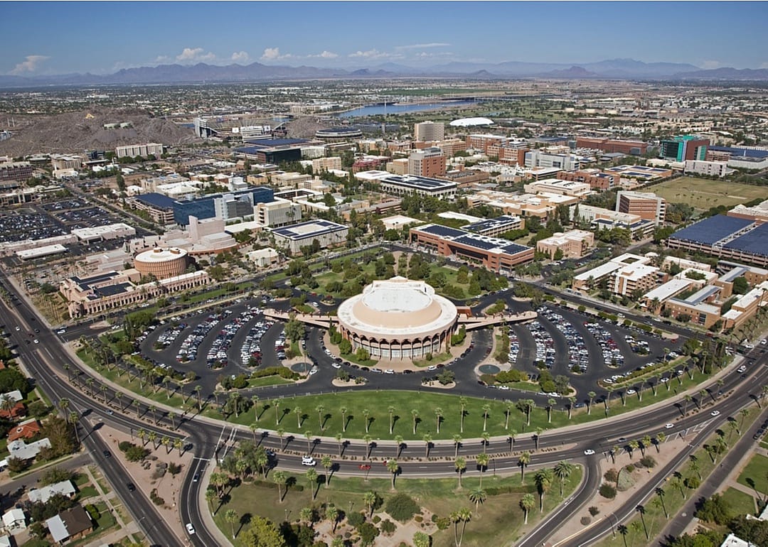 Arizona: Arizona State University