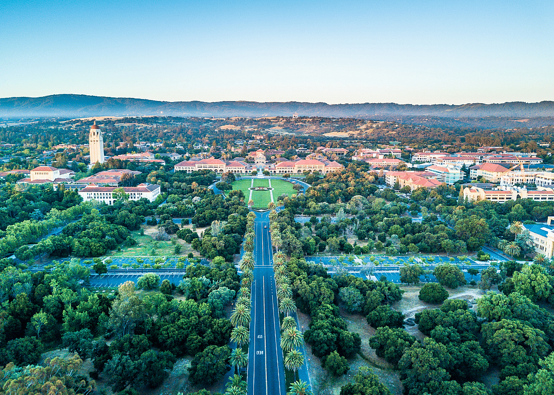 California: Stanford University