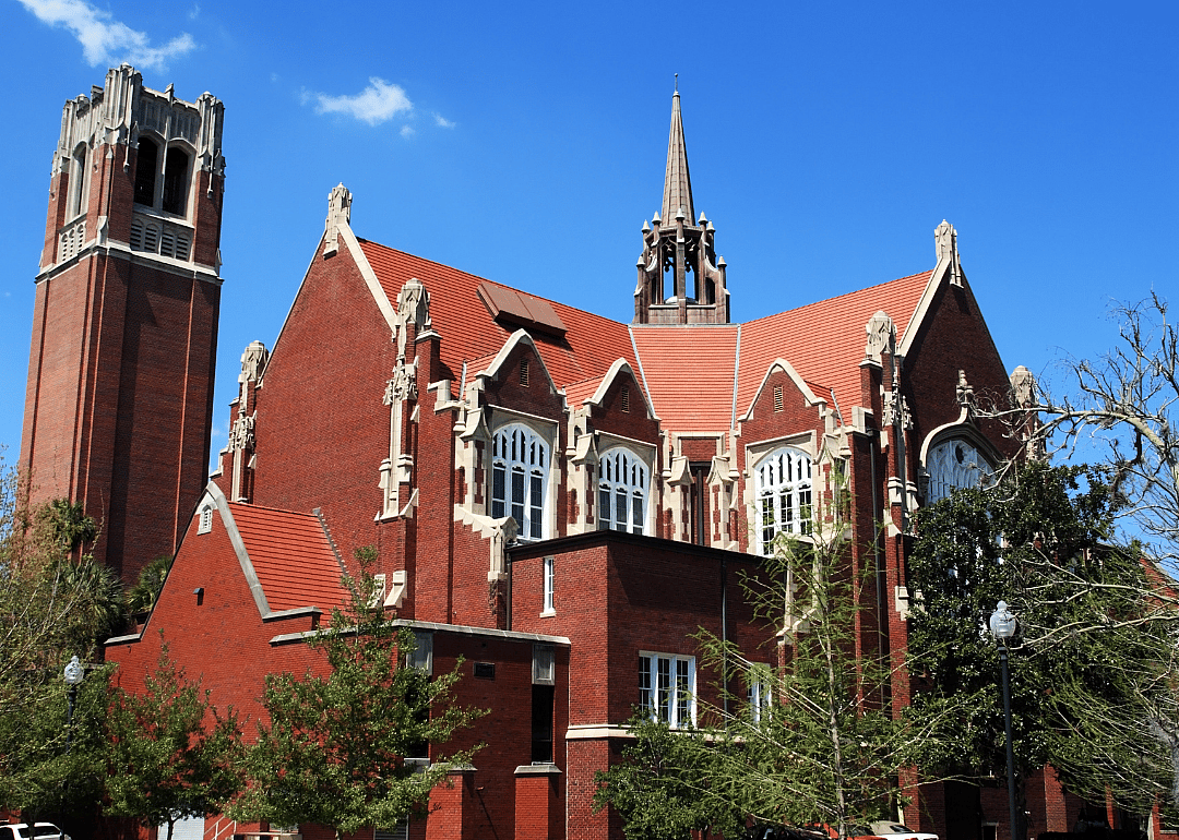 Florida: University of Florida
