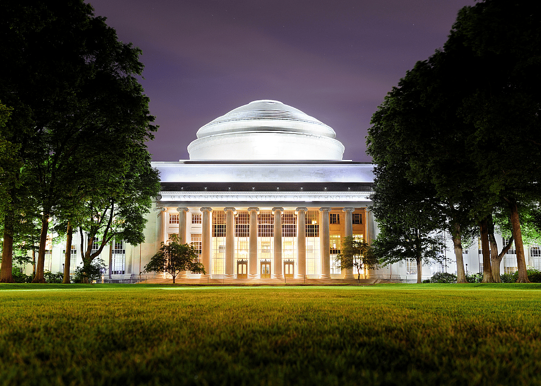 Massachusetts: Massachusetts Institute of Technology