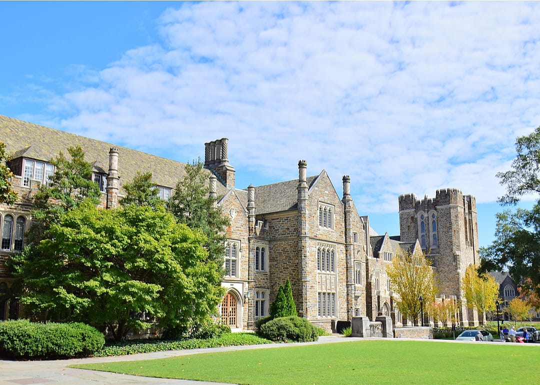North Carolina: Duke University