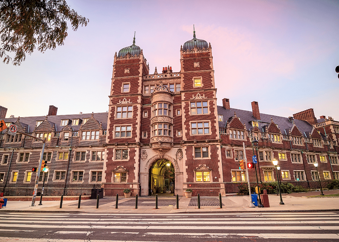 Pennsylvania: University of Pennsylvania