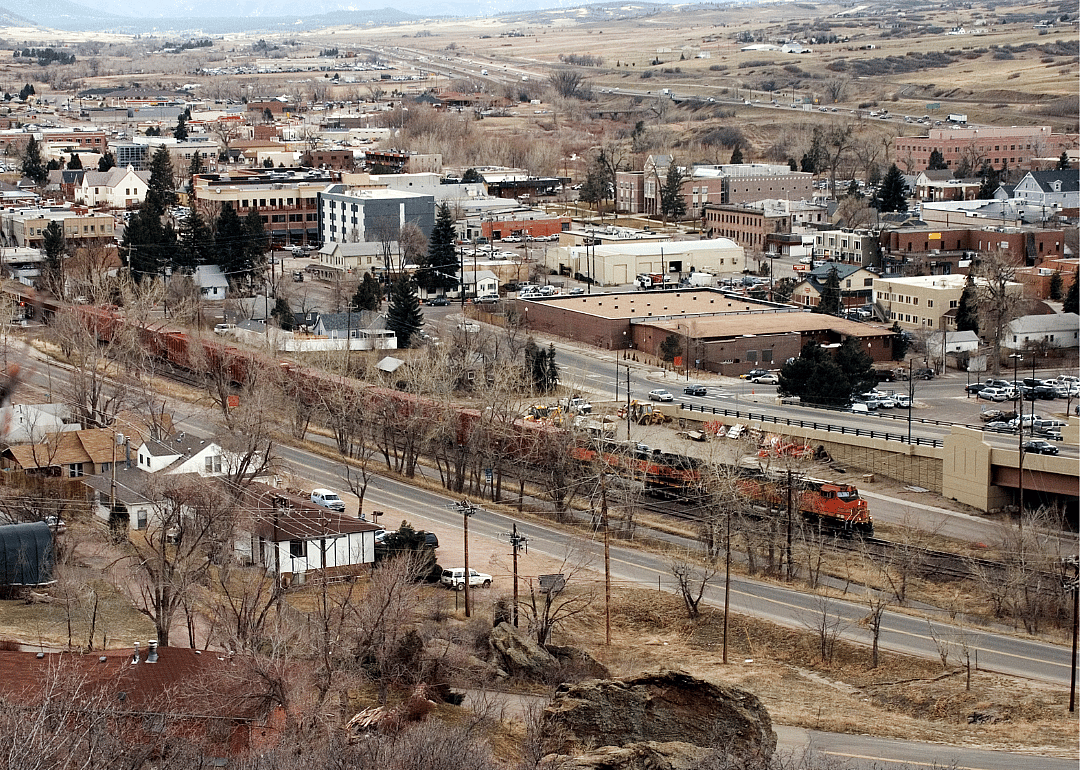 #8. Douglas County