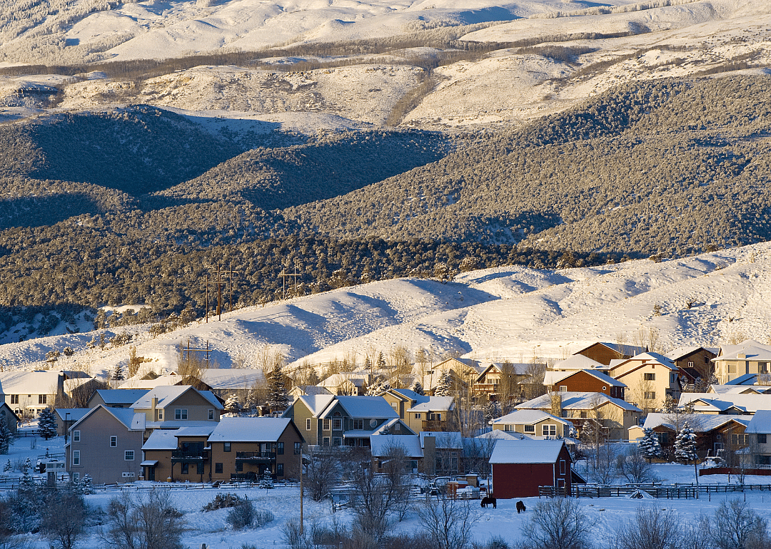 #16. Edwards, Colorado