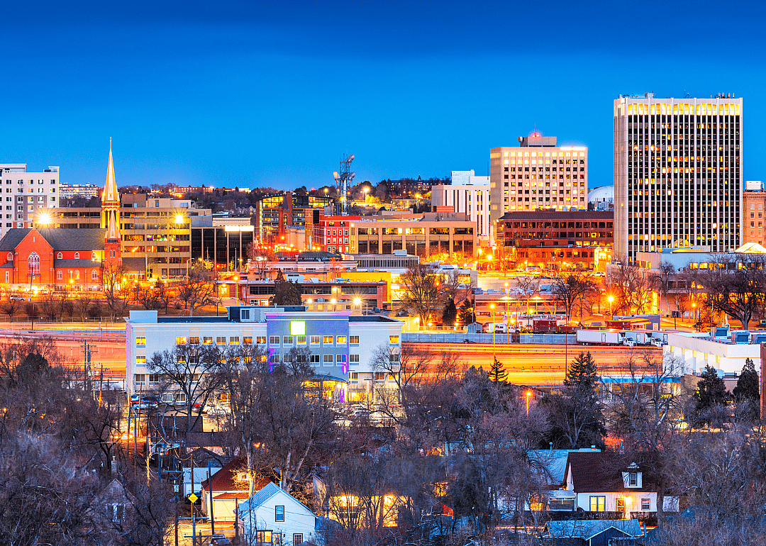 #23. El Paso County