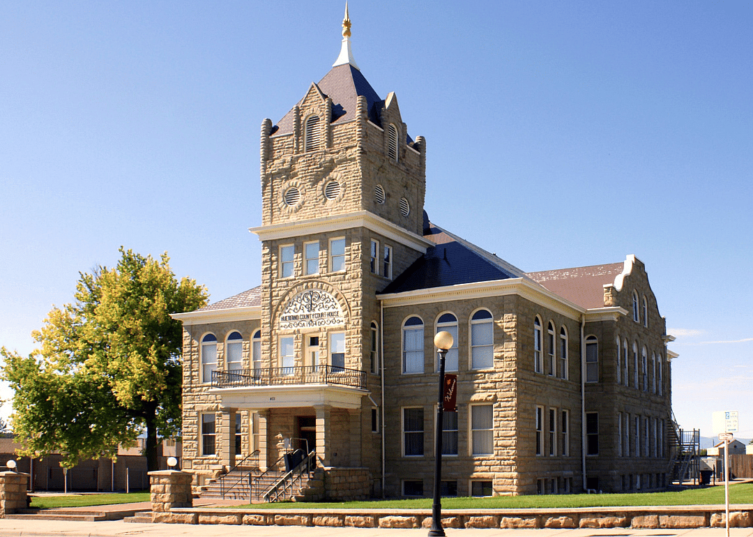 #8. Huerfano County