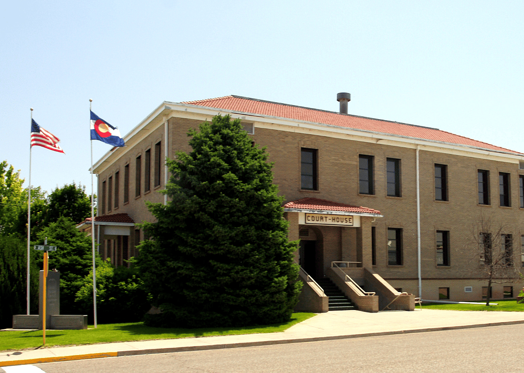 #14. Yuma County, Colorado