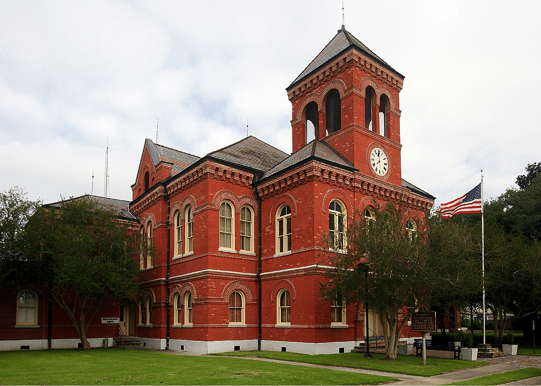 #1. Ascension Parish
