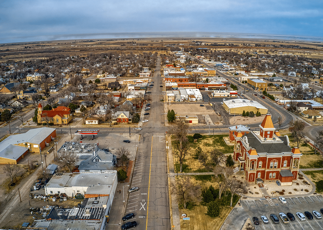 #9. Bent County