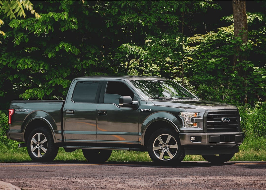 Ford F-150