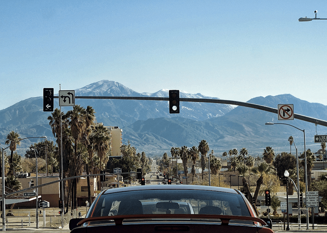 #19. San Bernardino, California