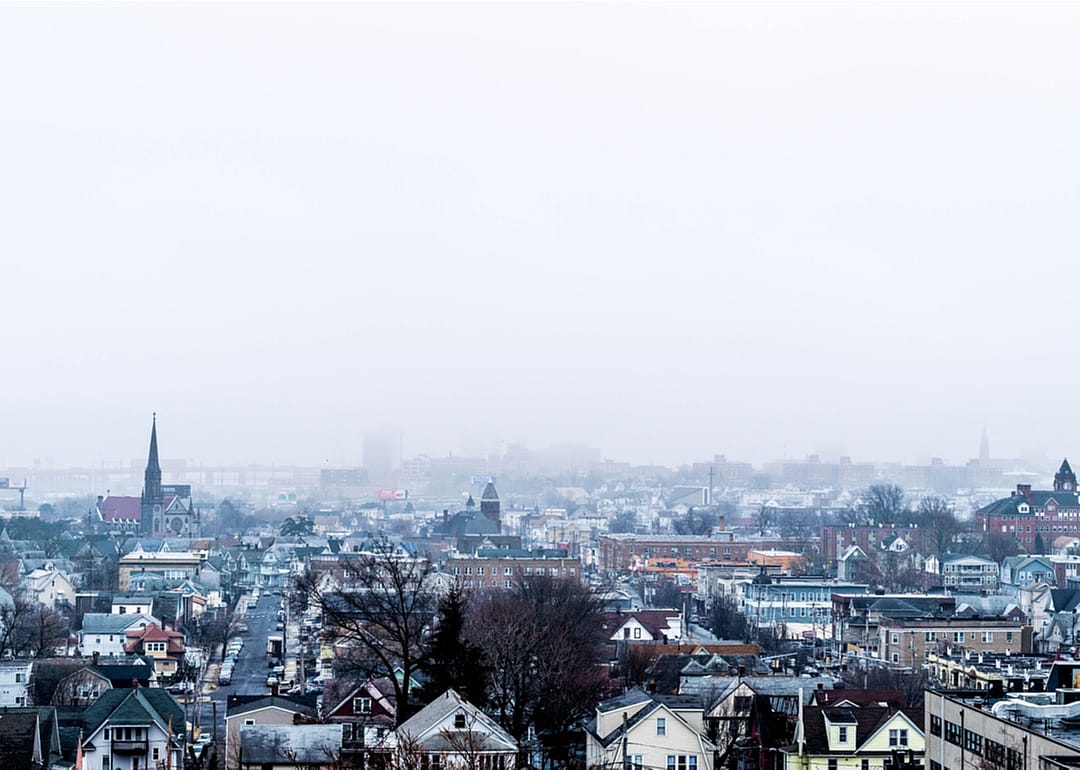 #18. Bridgeport, Connecticut