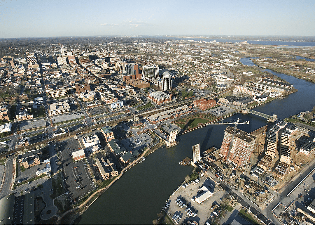 #16. Baltimore, Maryland