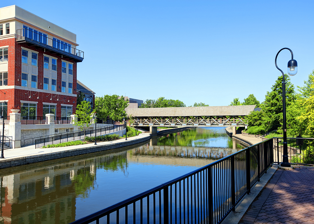 #15. Naperville, Illinois