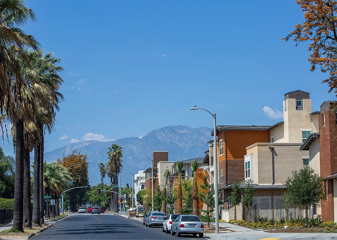 #14. Ontario, California
