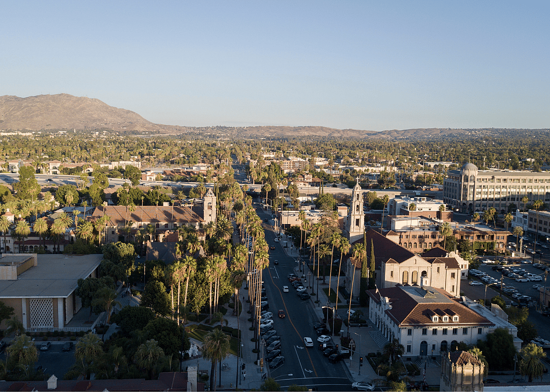 #12. Riverside, California