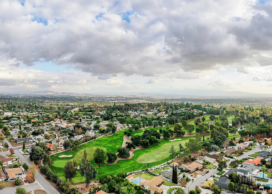 #10. Rancho Cucamonga, California