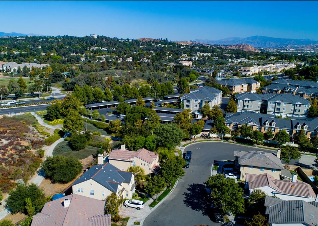#6. Santa Clarita, California