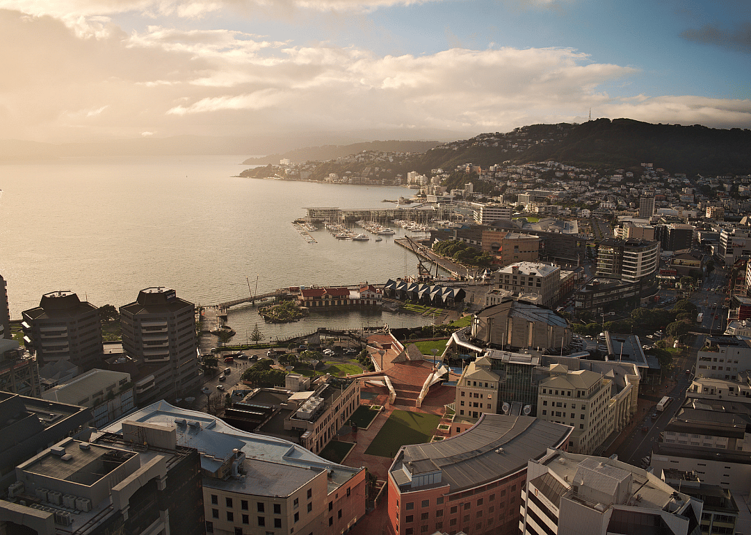#8. New Zealand