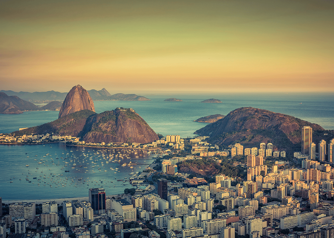 #7. Brazil 
