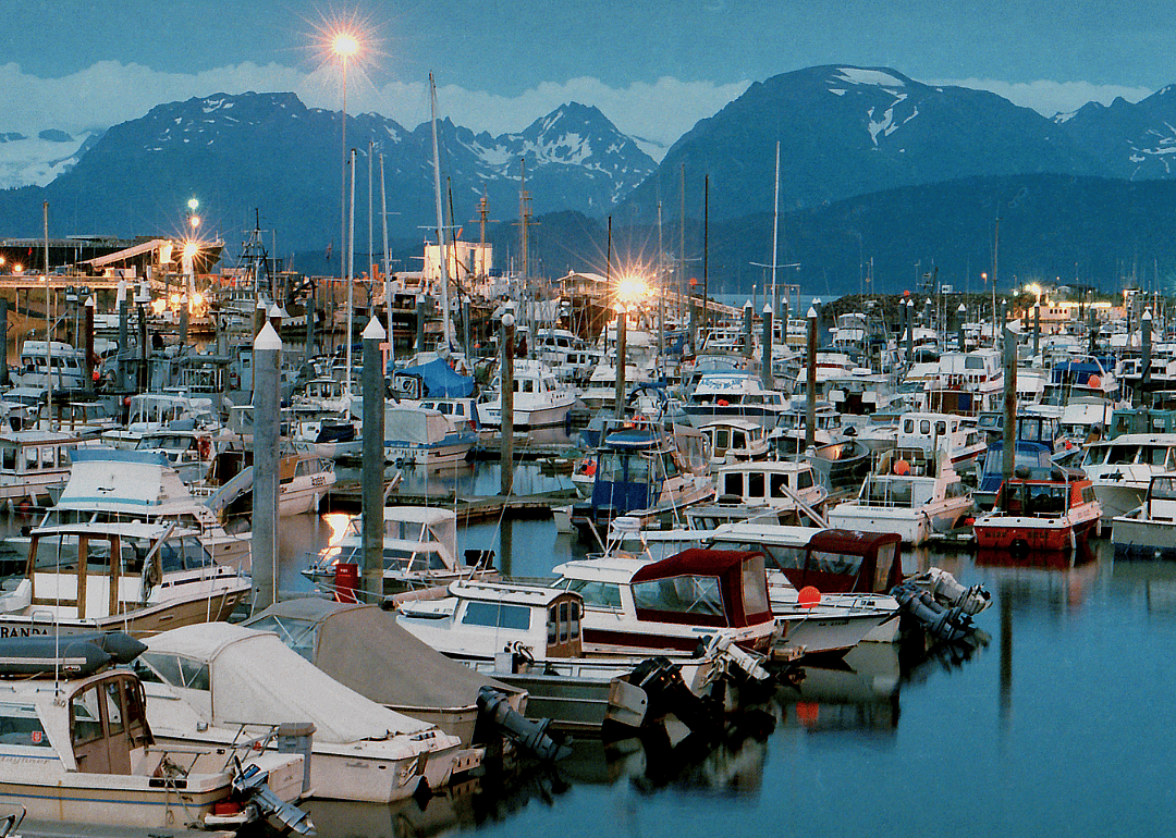#6. Alaska