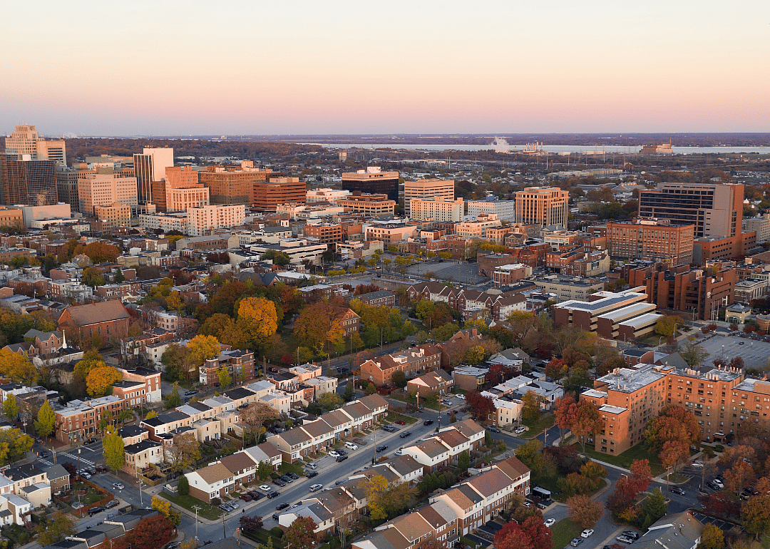 #24. Delaware