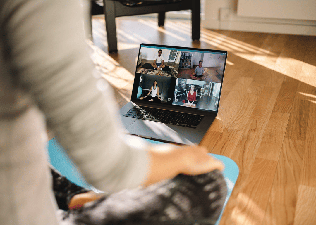 Exercise online... affordably