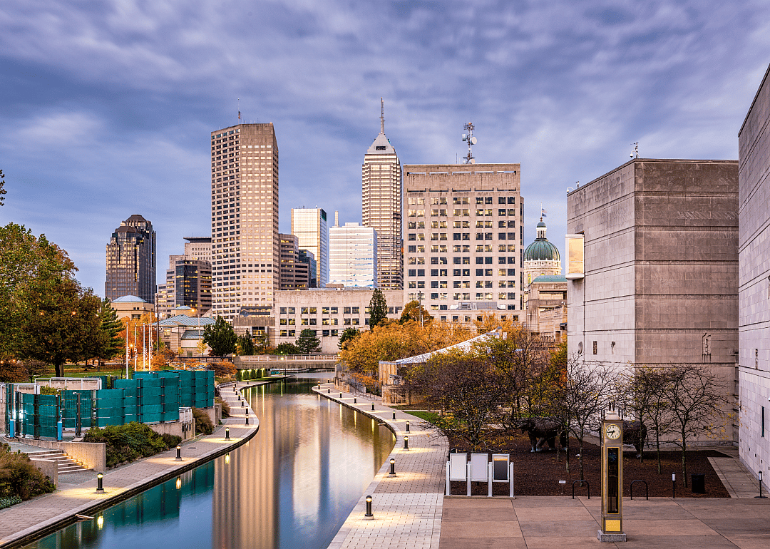 #1. Indiana