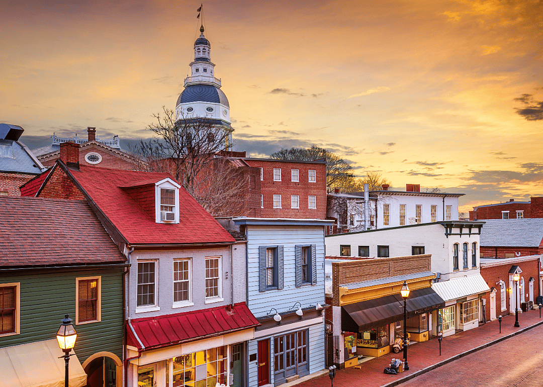 #43. Maryland