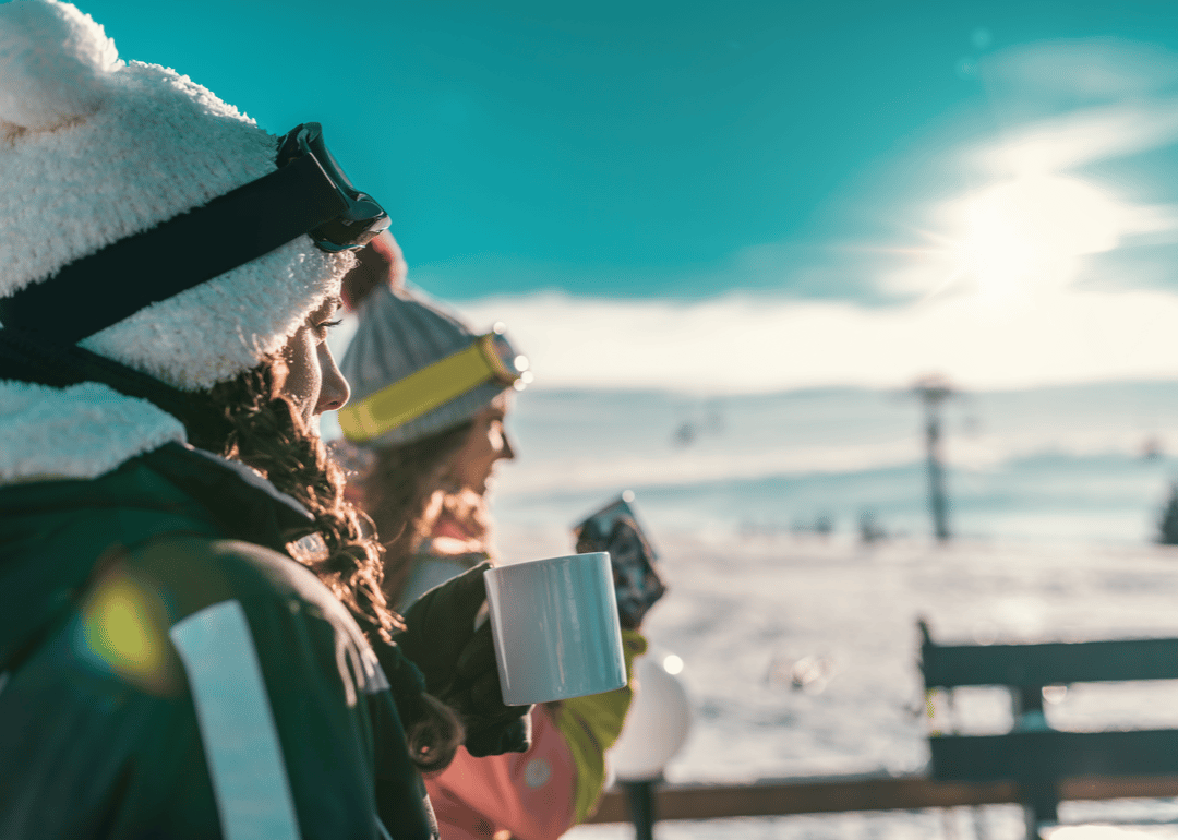Play in the snow