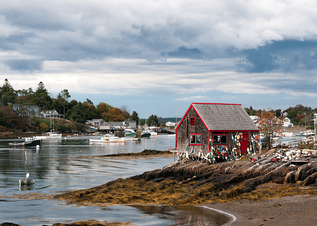 #20. Maine
