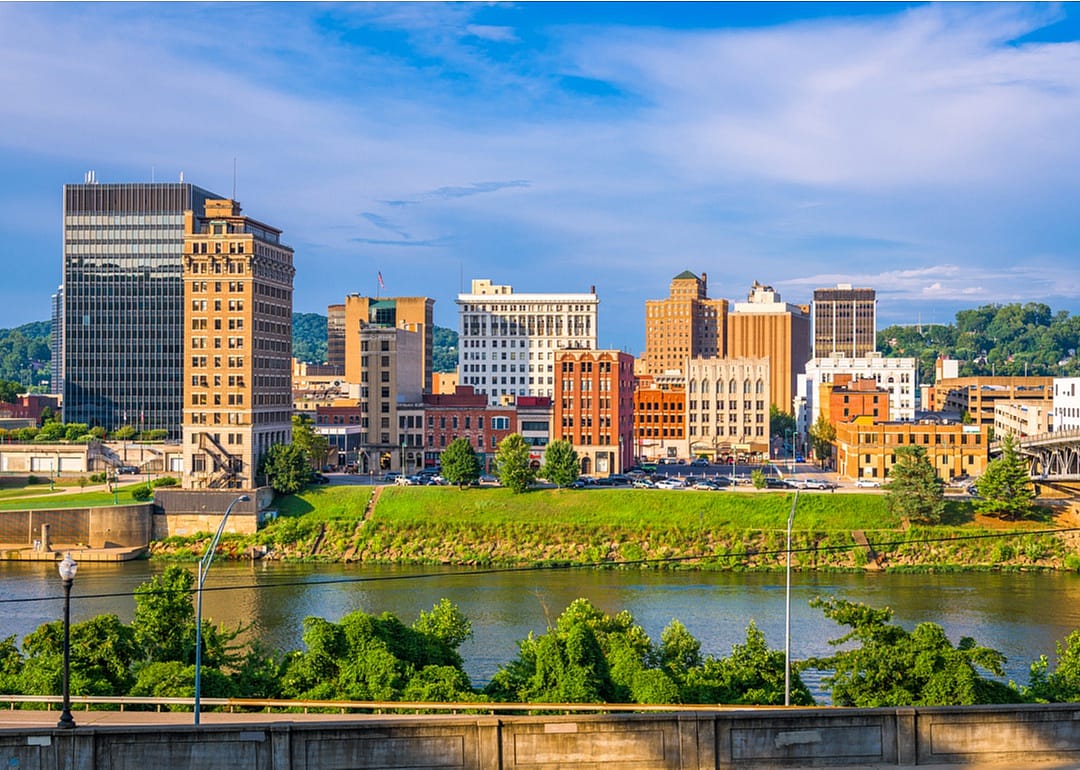 #16. West Virginia