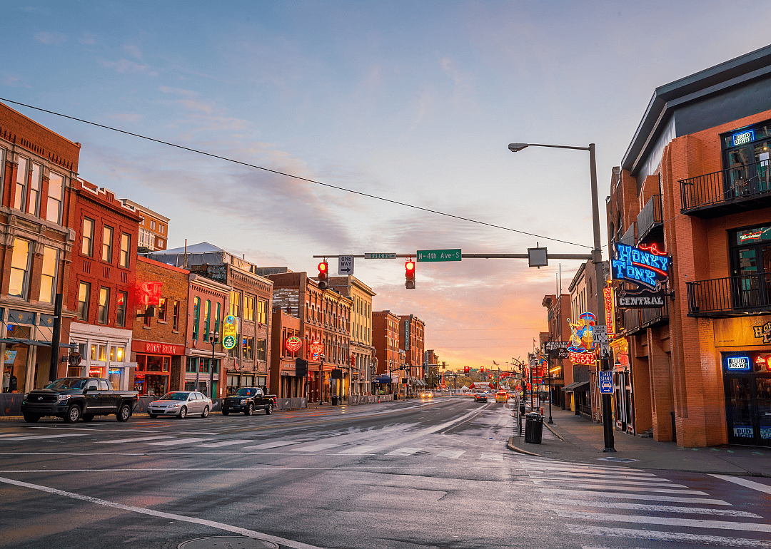 #9. Tennessee