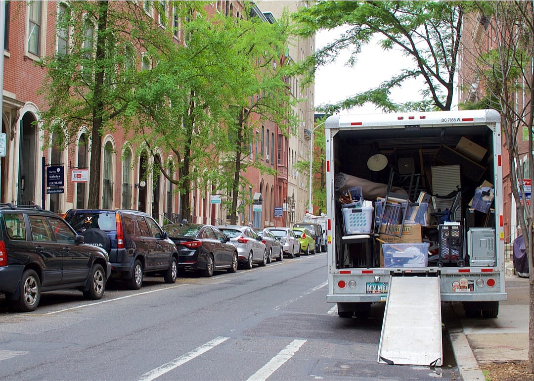Remote workers are moving away from downtown areas