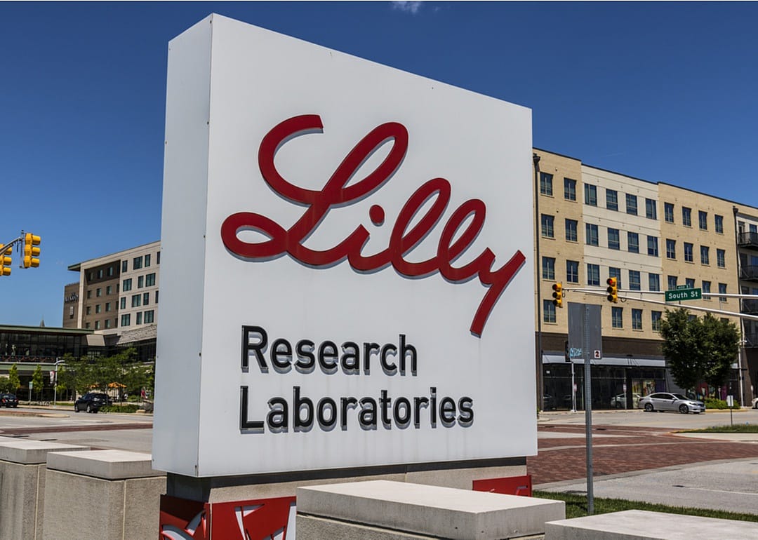 February 2022: Eli Lilly develops new monoclonal antibody treatment for Omicron