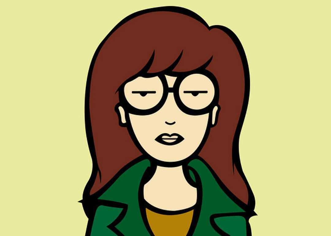 #13. Daria