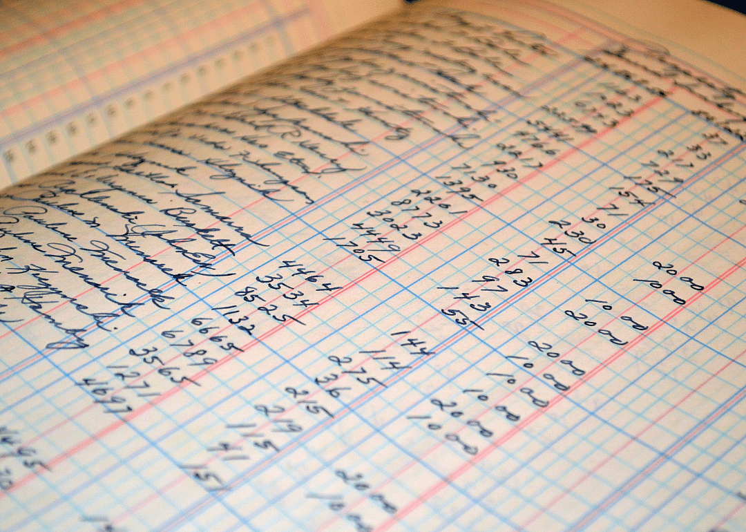 #44. Forensic accounting